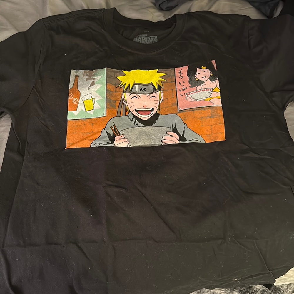 Naruto Shirt